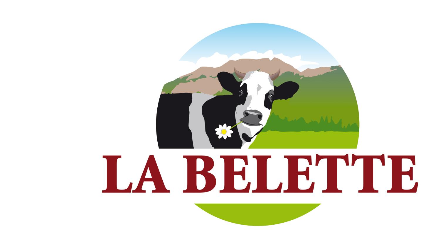 Création du logo La Belette